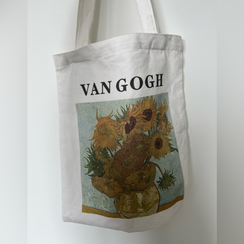 Van Gogh Canvas Bag
